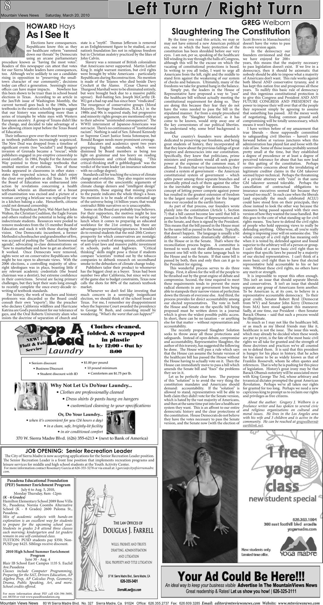 MVNews this week:  Page 8