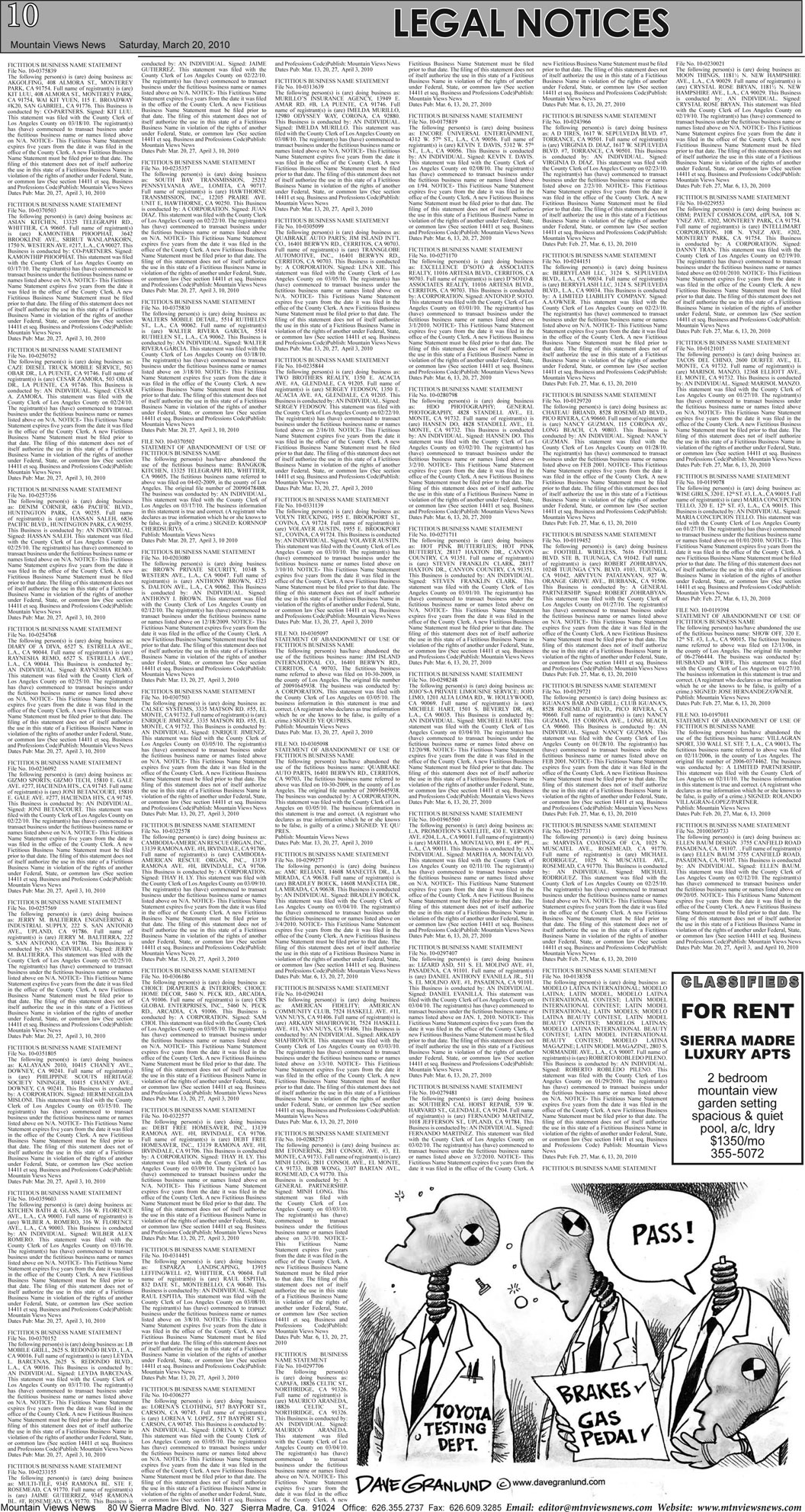 MVNews this week:  Page 10