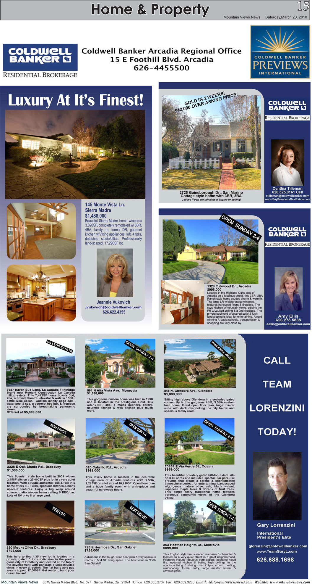 MVNews this week:  Page 15