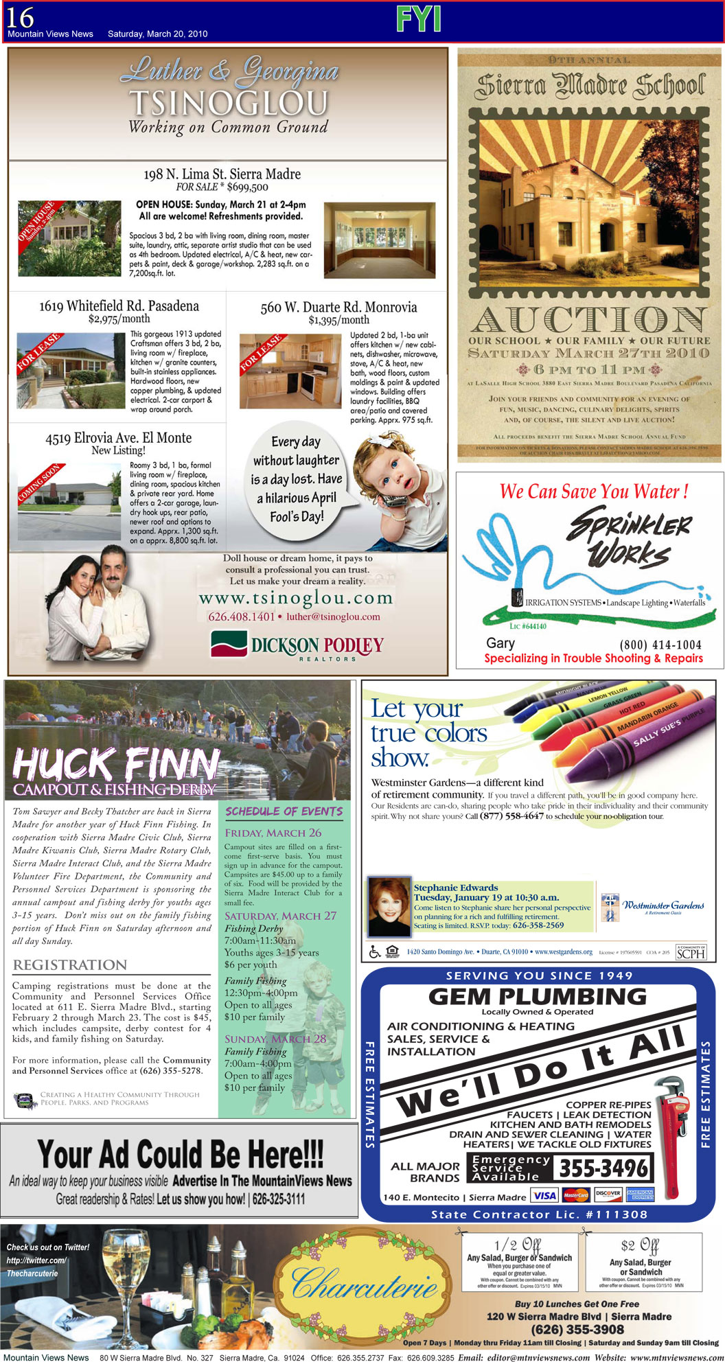 MVNews this week:  Page 16