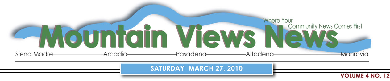 Nameplate:  Mountain Views News