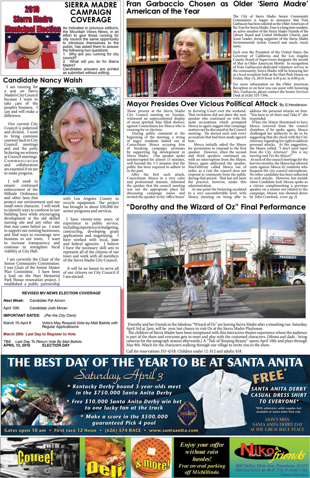 MVNews this week:  Page 1