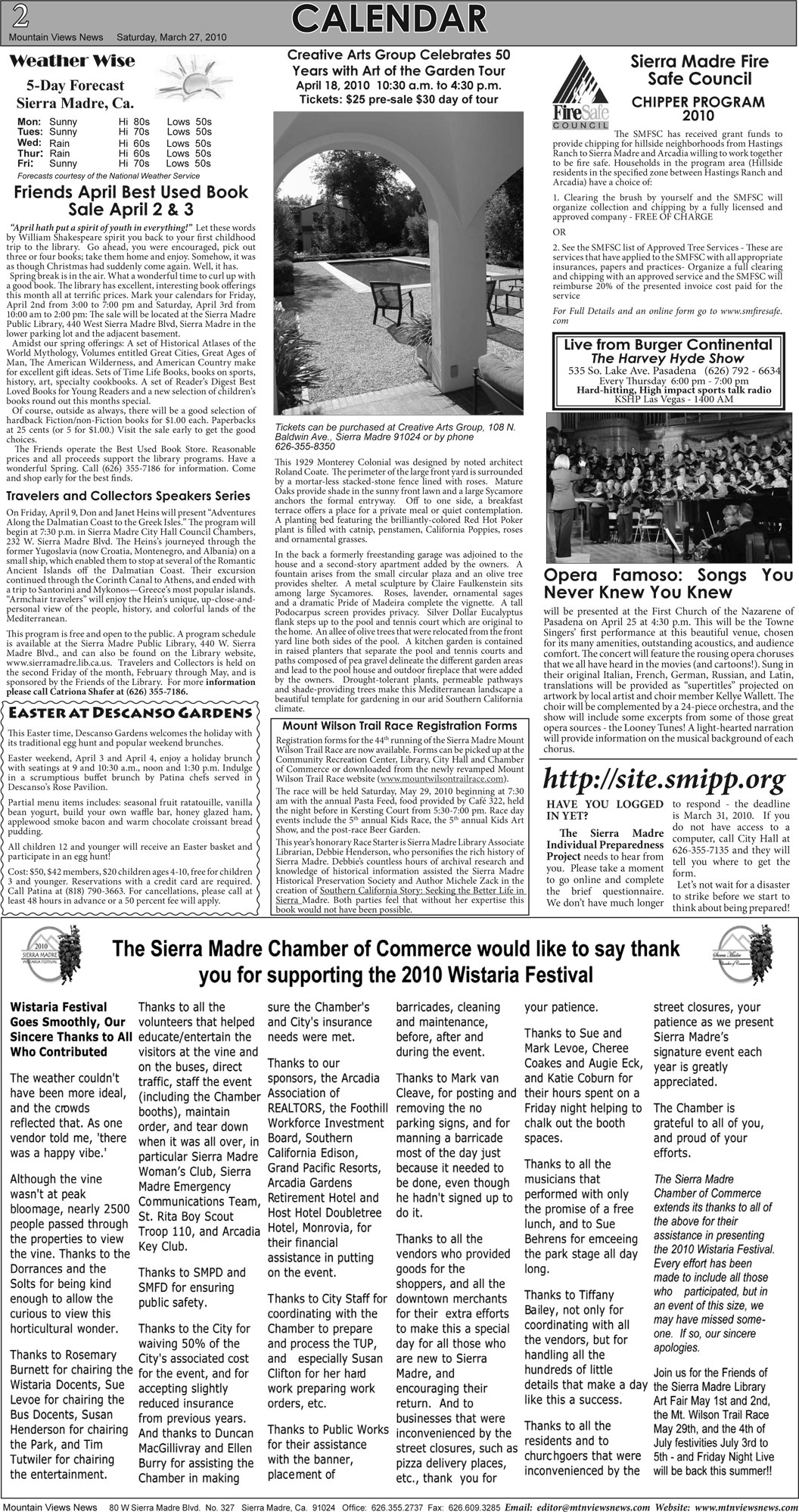 MVNews this week:  Page 2