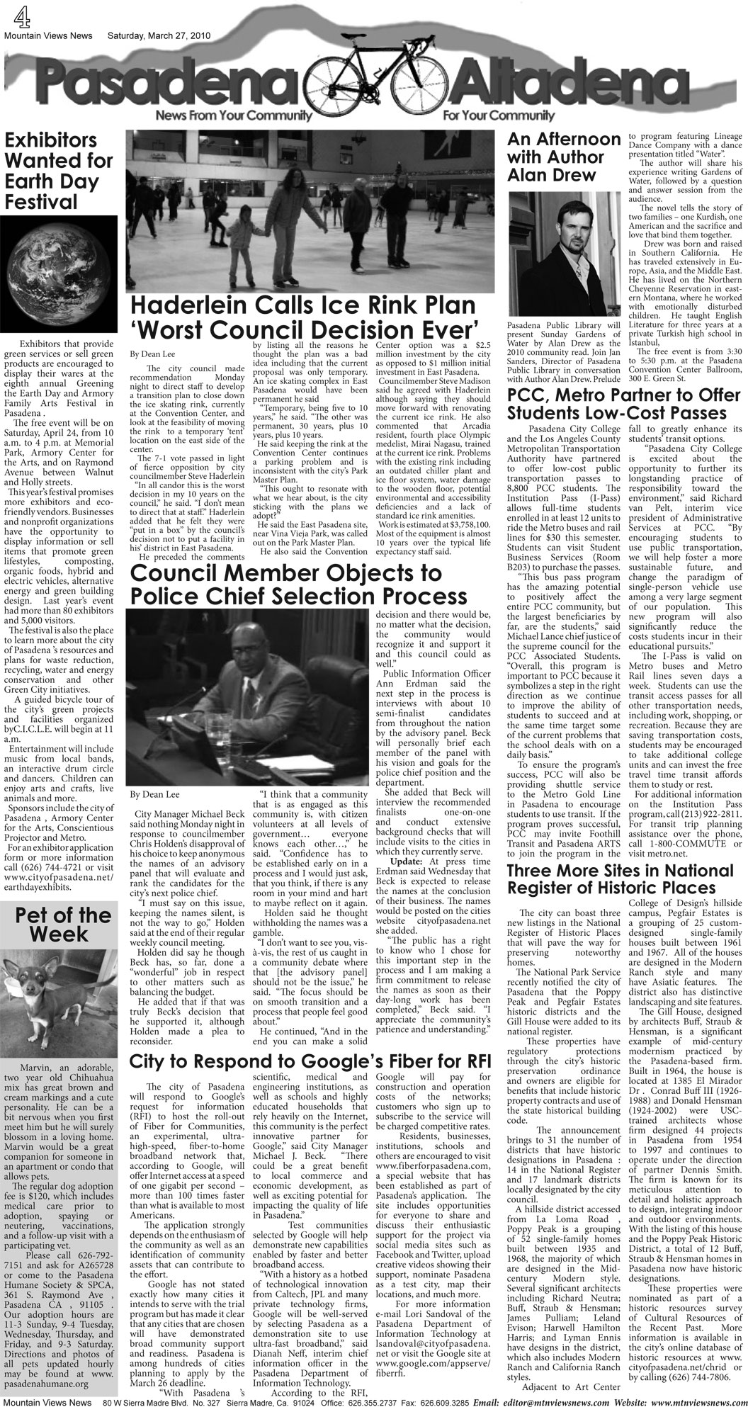 MVNews this week:  Page 4