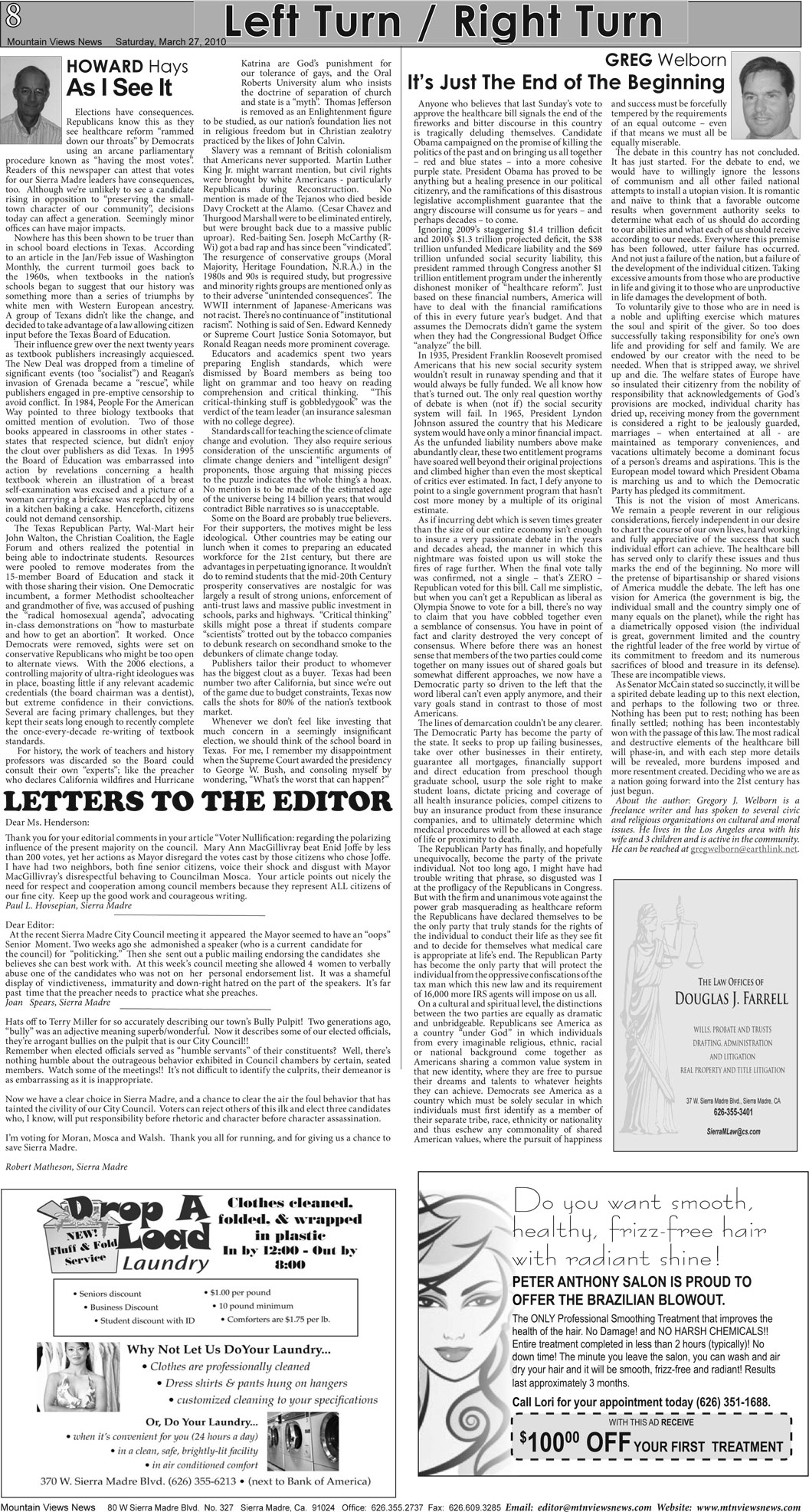 MVNews this week:  Page 8