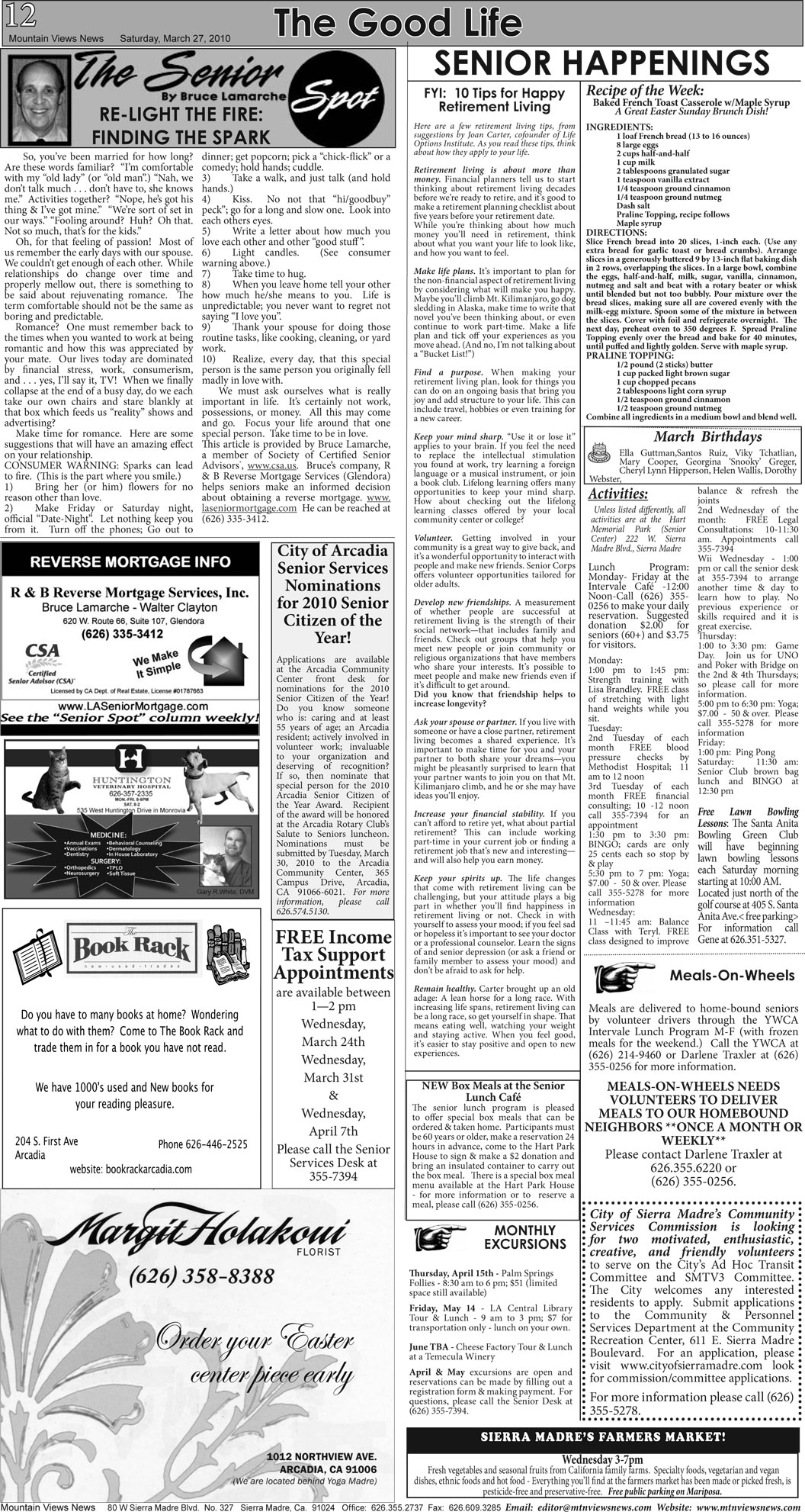 MVNews this week:  Page 12