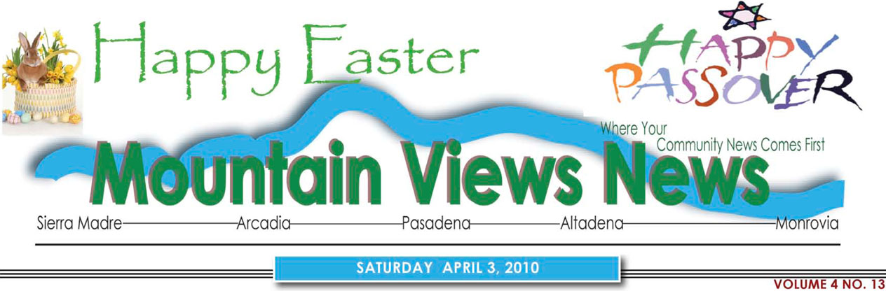 Nameplate:  Mountain Views News