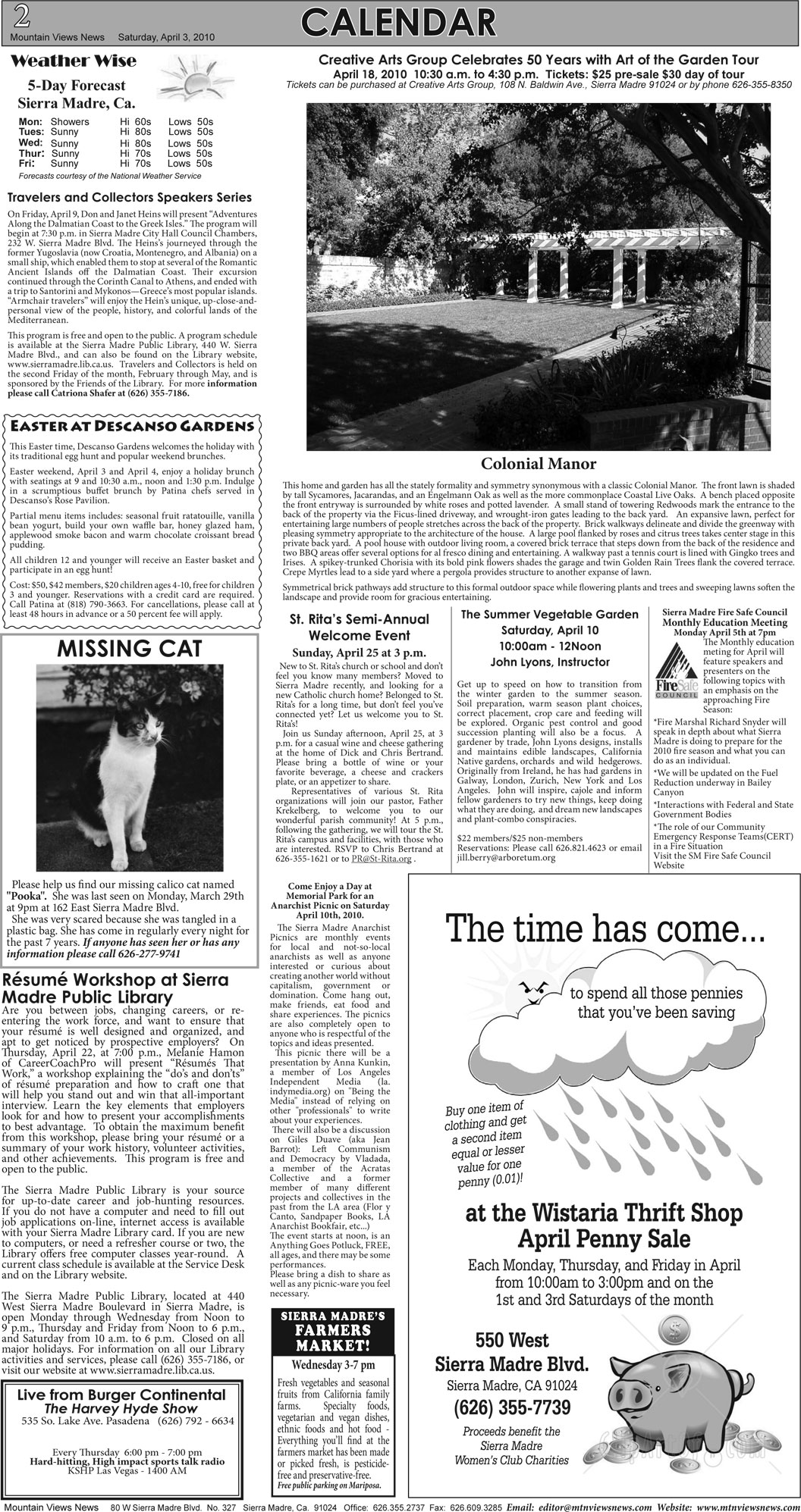 MVNews this week:  Page 2