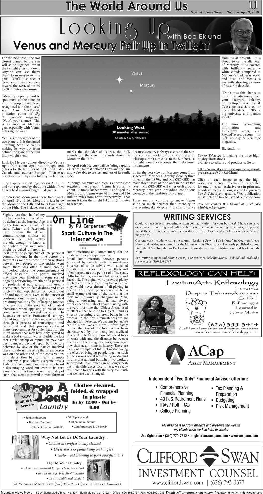 MVNews this week:  Page 11