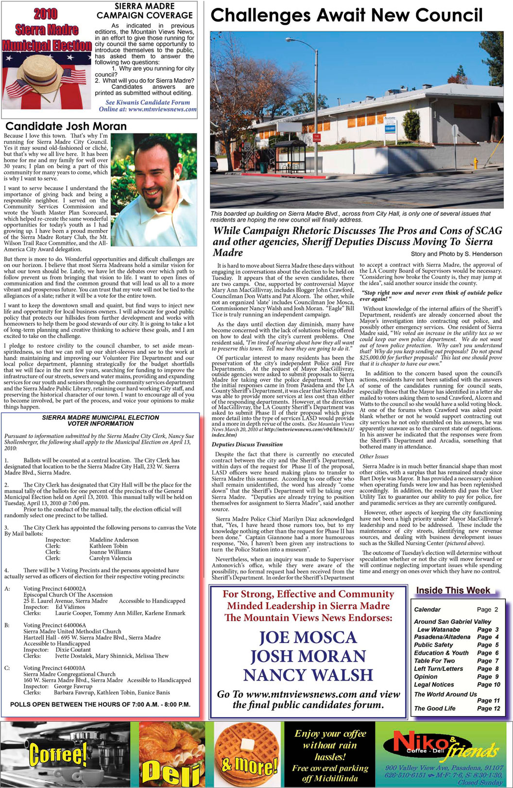 MVNews this week:  Page 1