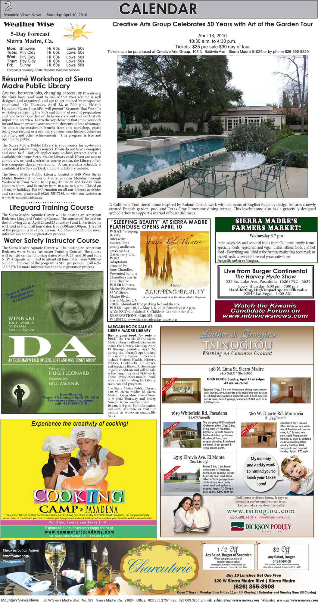 MVNews this week:  Page 2