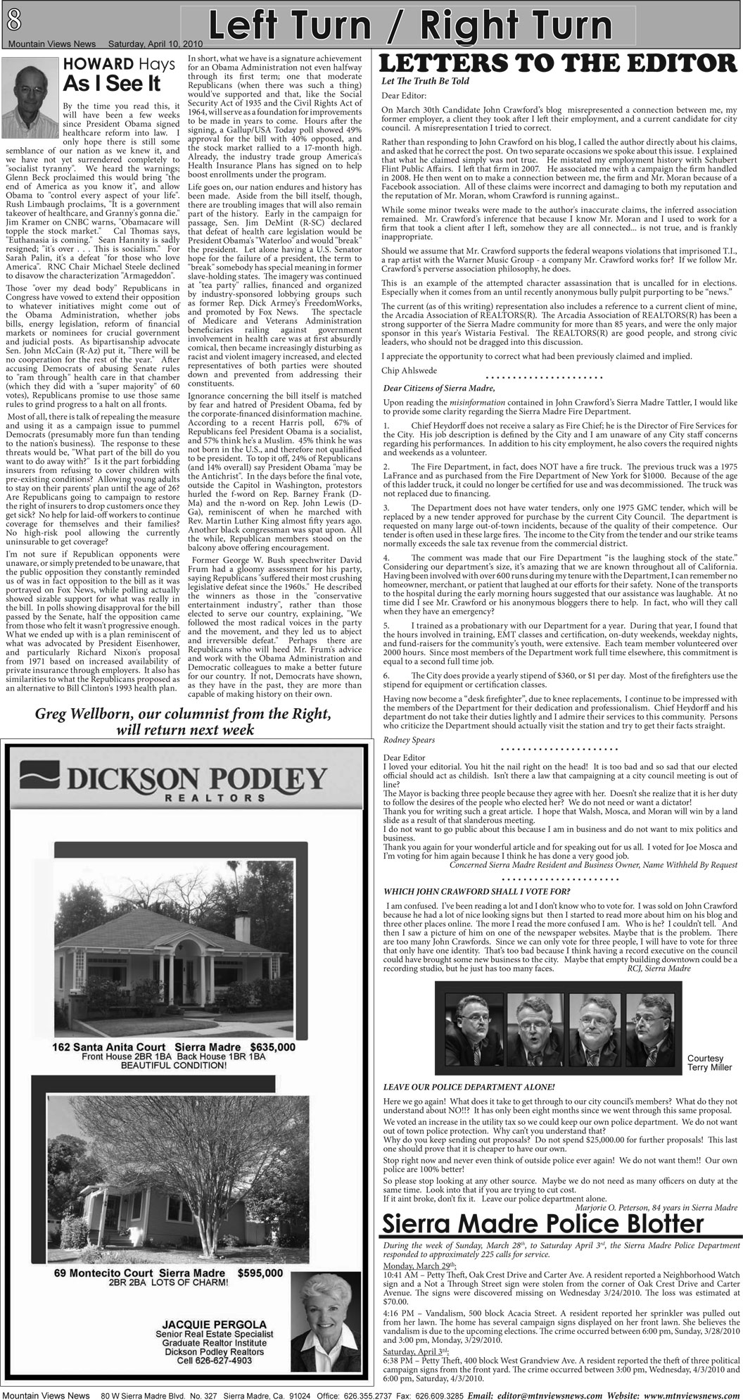 MVNews this week:  Page 8