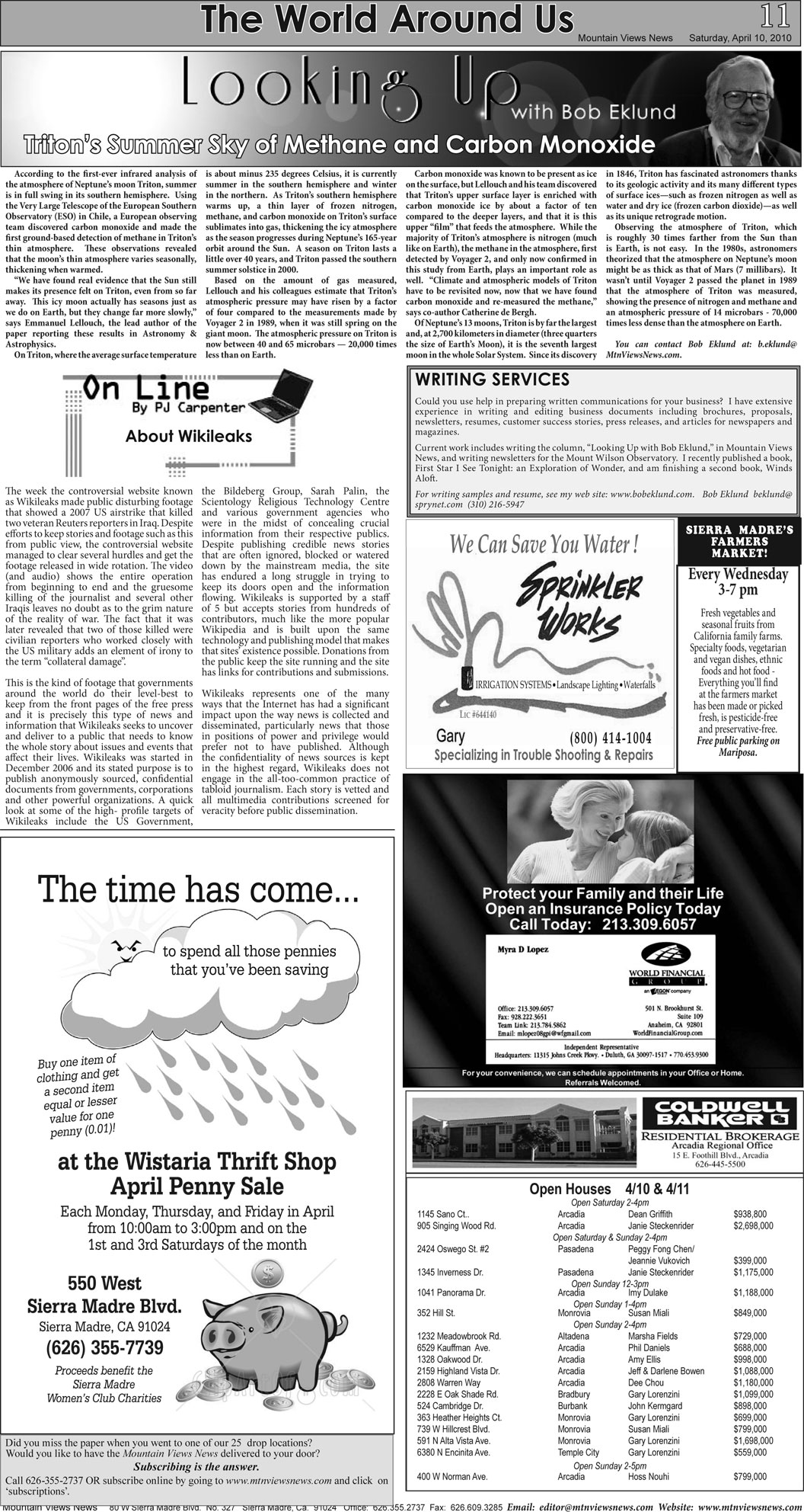 MVNews this week:  Page 11