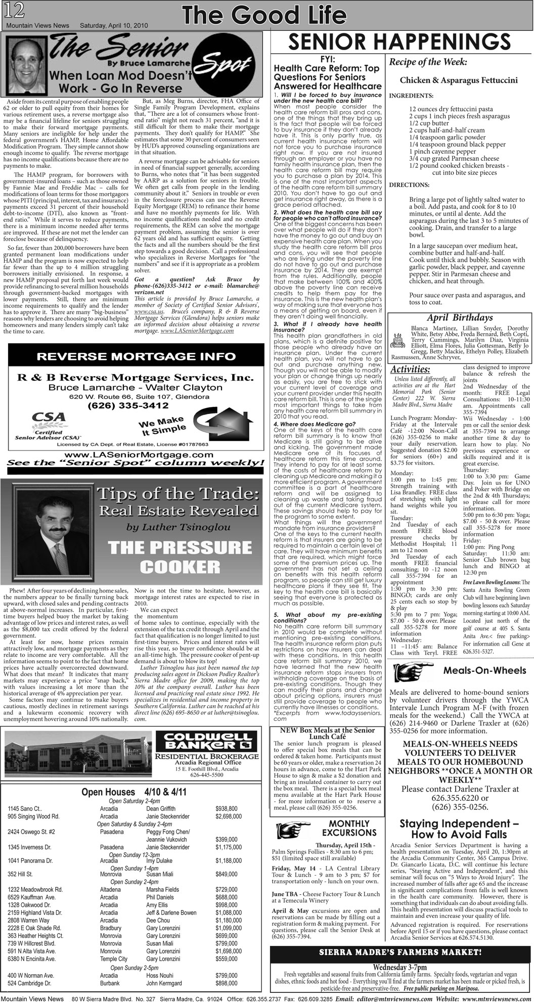 MVNews this week:  Page 12