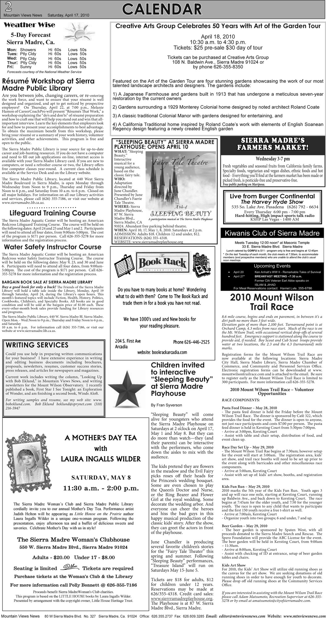 MVNews this week:  Page 2