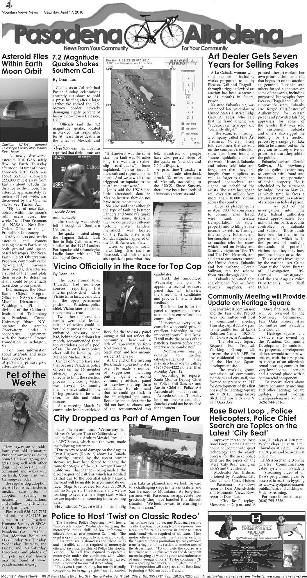 MVNews this week:  Page 4