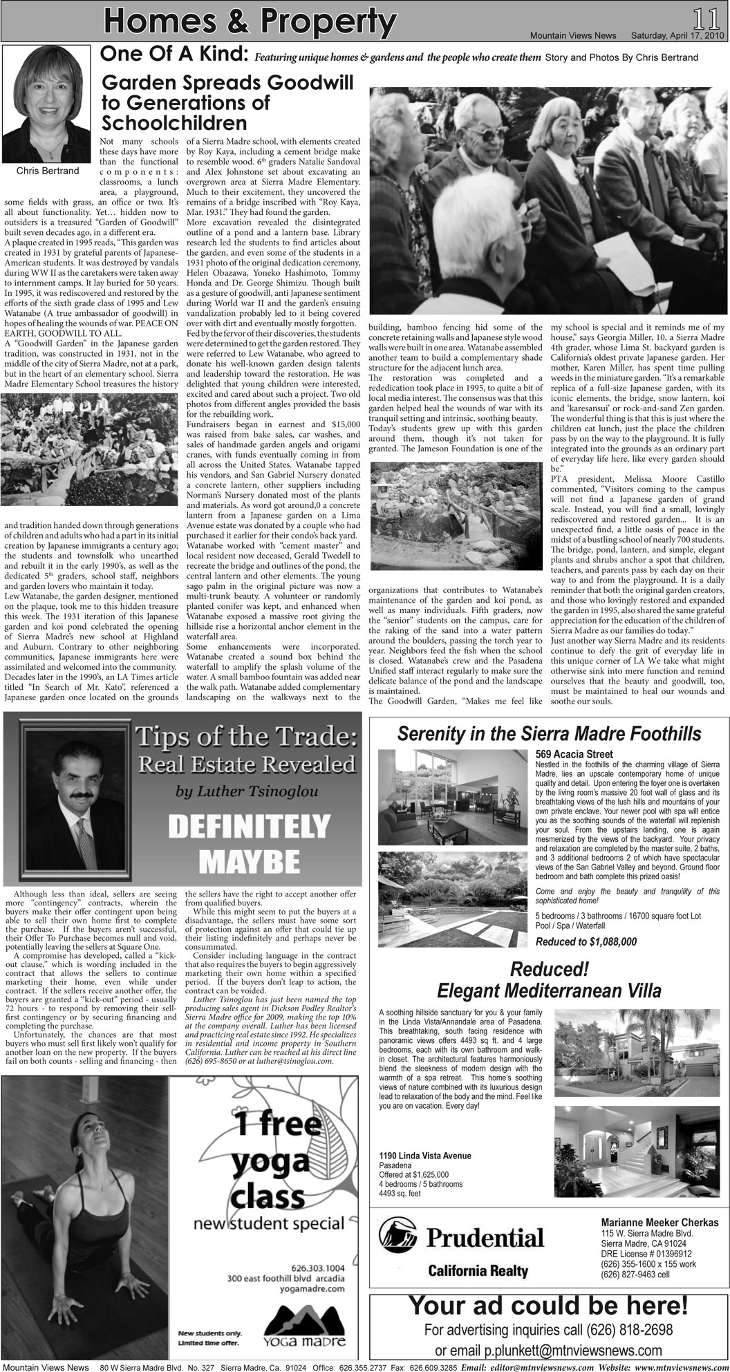 MVNews this week:  Page 11
