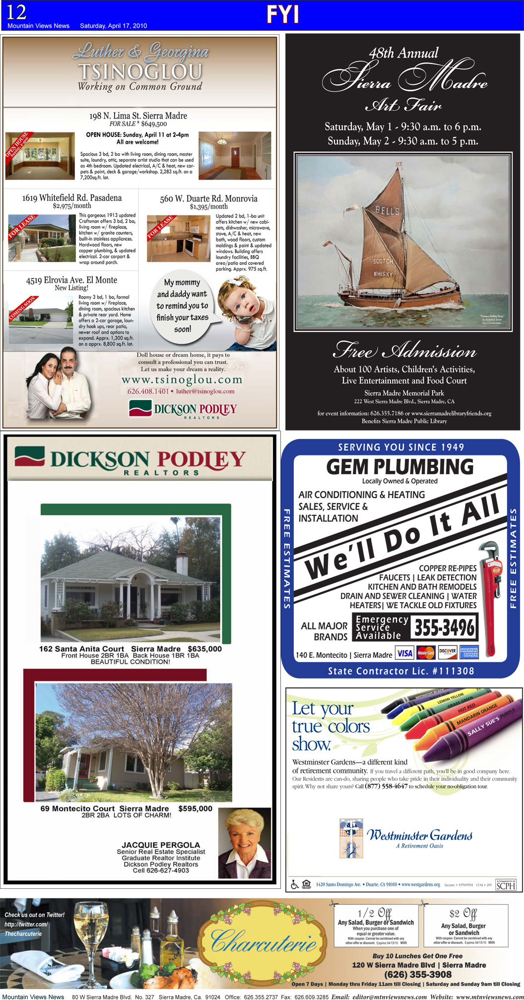 MVNews this week:  Page 12