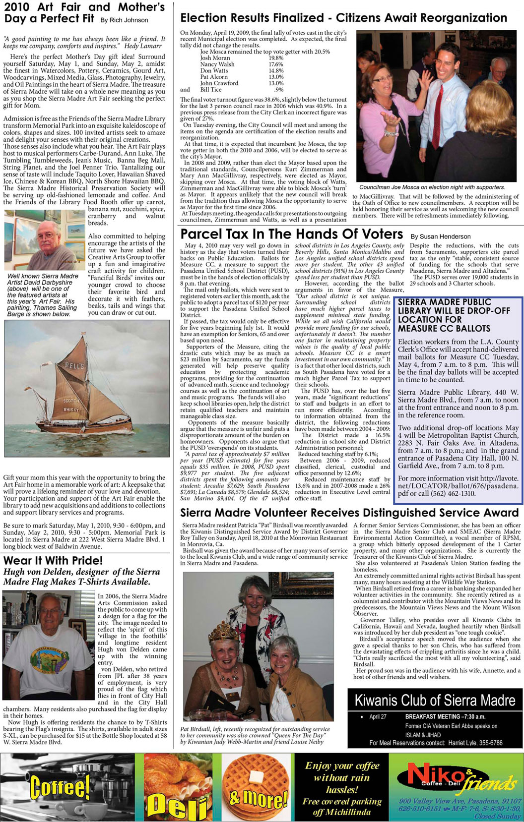 MVNews this week:  Page 1