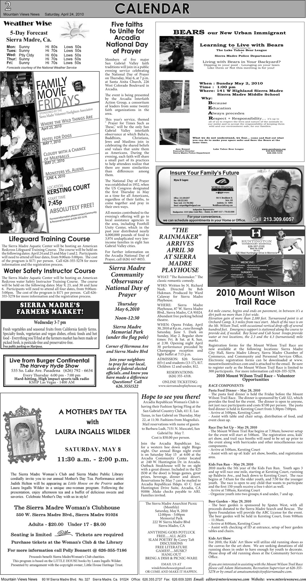 MVNews this week:  Page 2