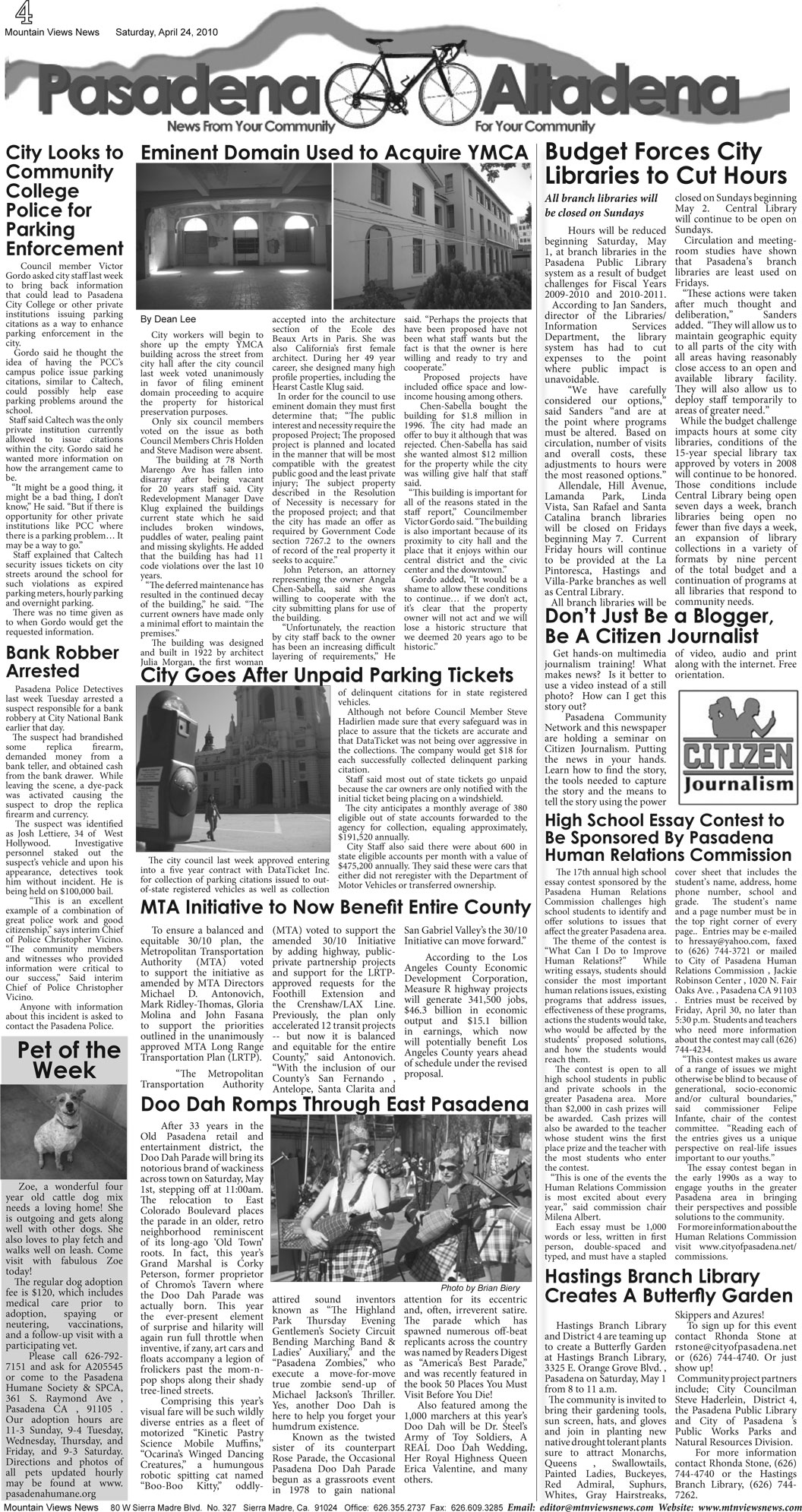 MVNews this week:  Page 4