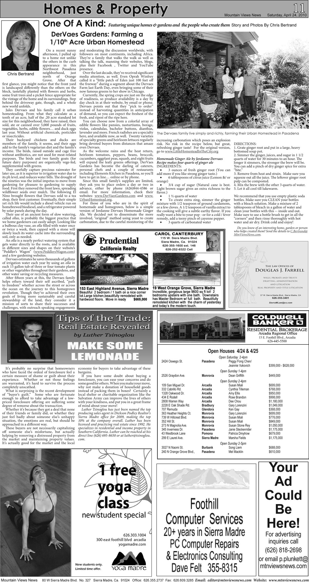 MVNews this week:  Page 11