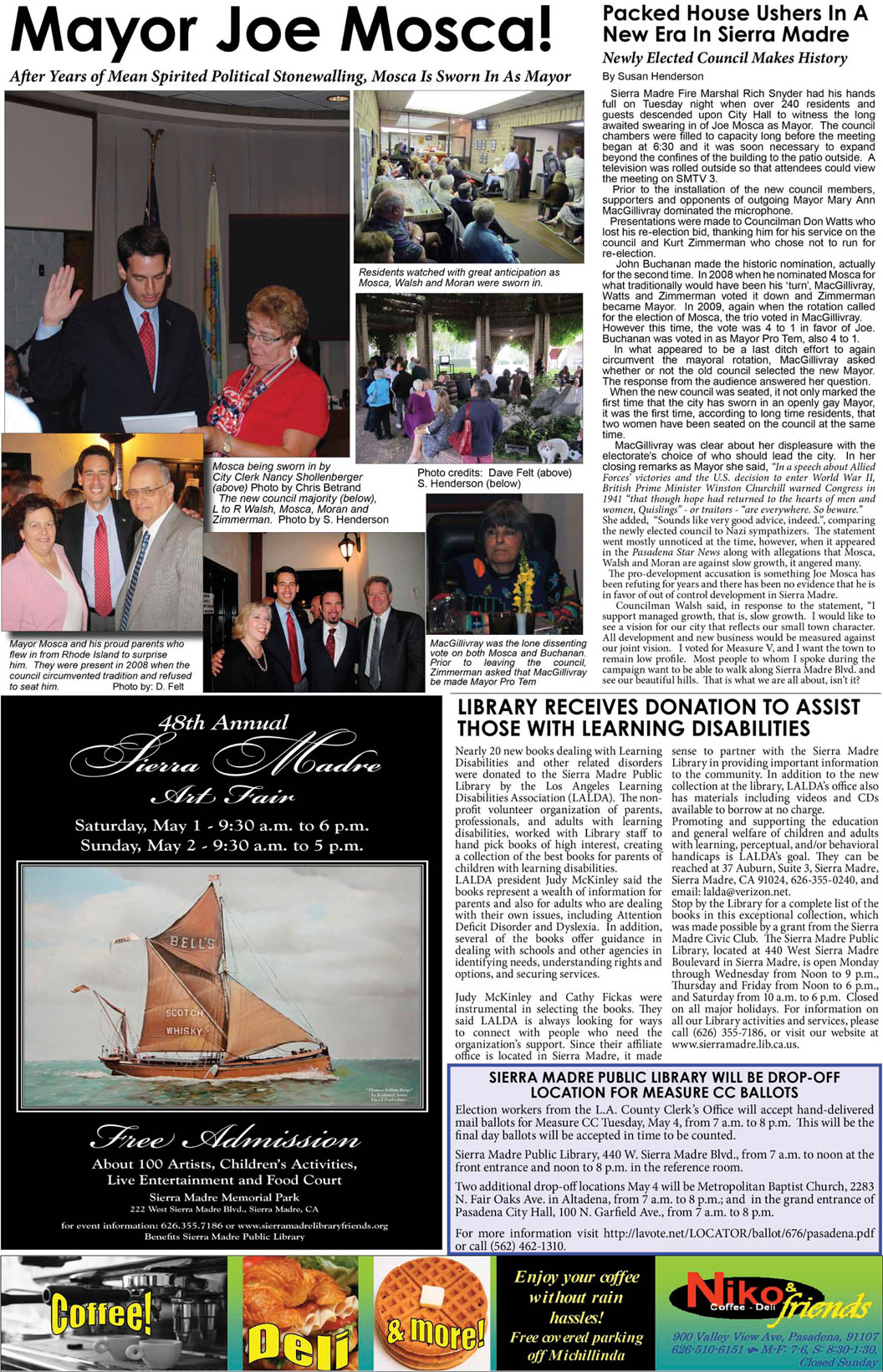 MVNews this week:  Page 1