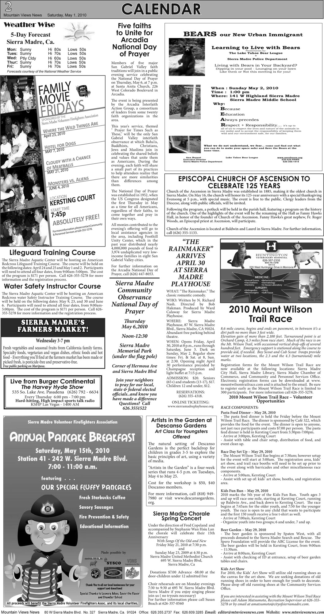 MVNews this week:  Page 2