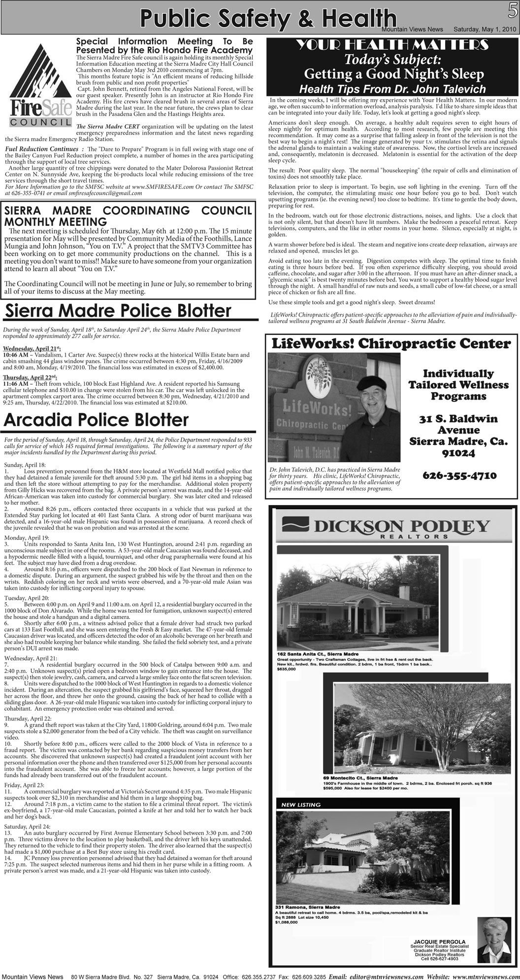 MVNews this week:  Page 5