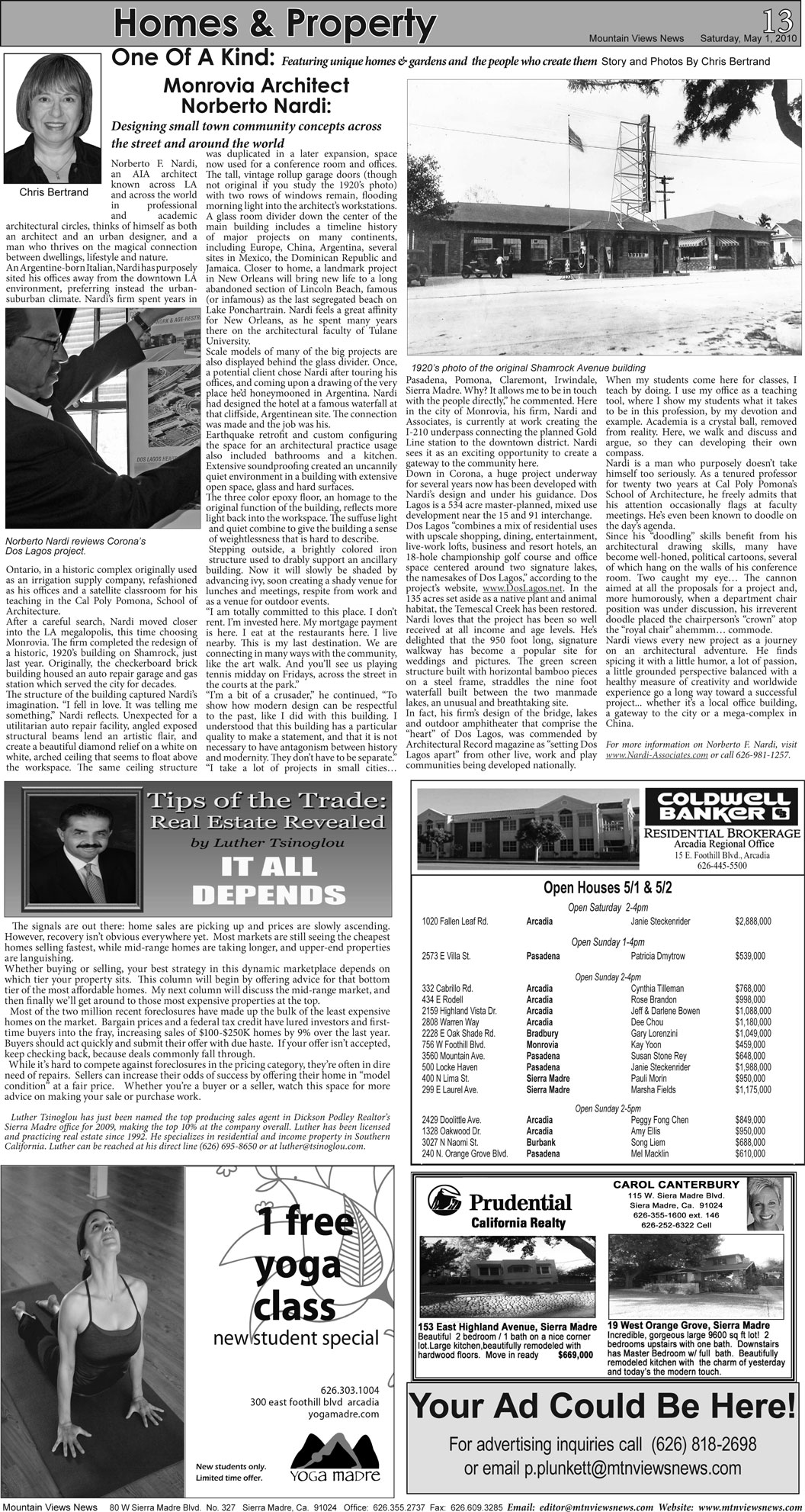 MVNews this week:  Page 13