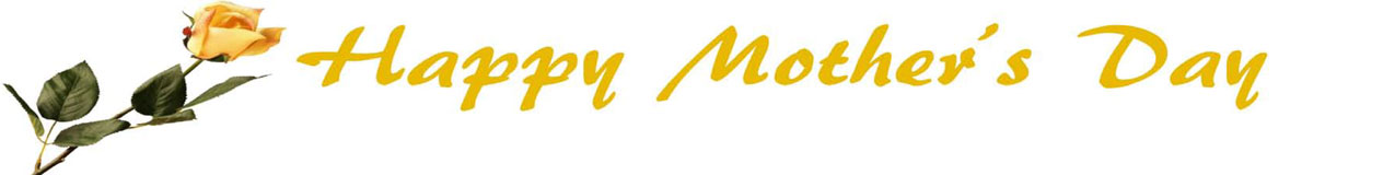 Happy Mother's Day
