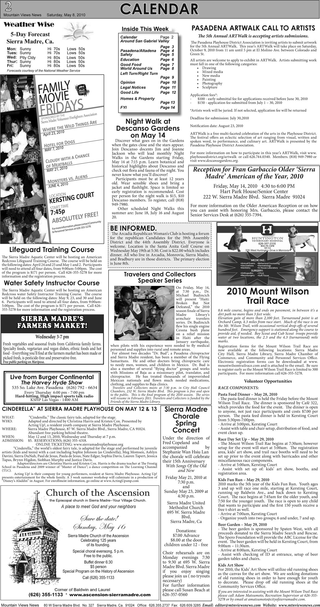 MVNews this week:  Page 2