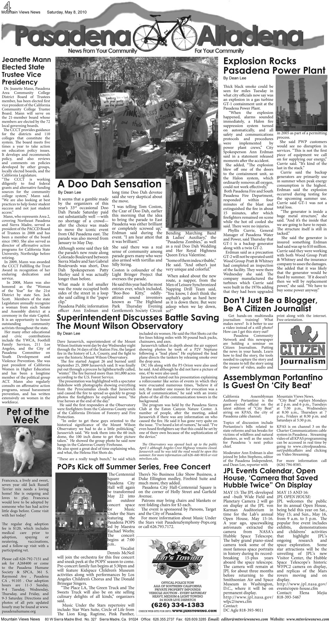 MVNews this week:  Page 4