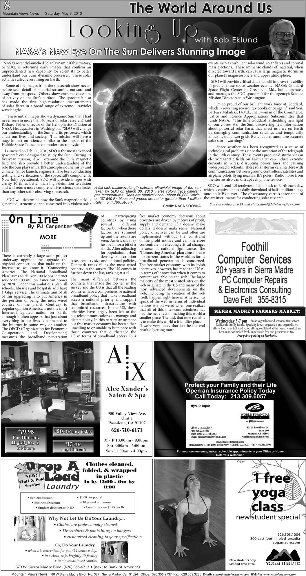 MVNews this week:  Page 8