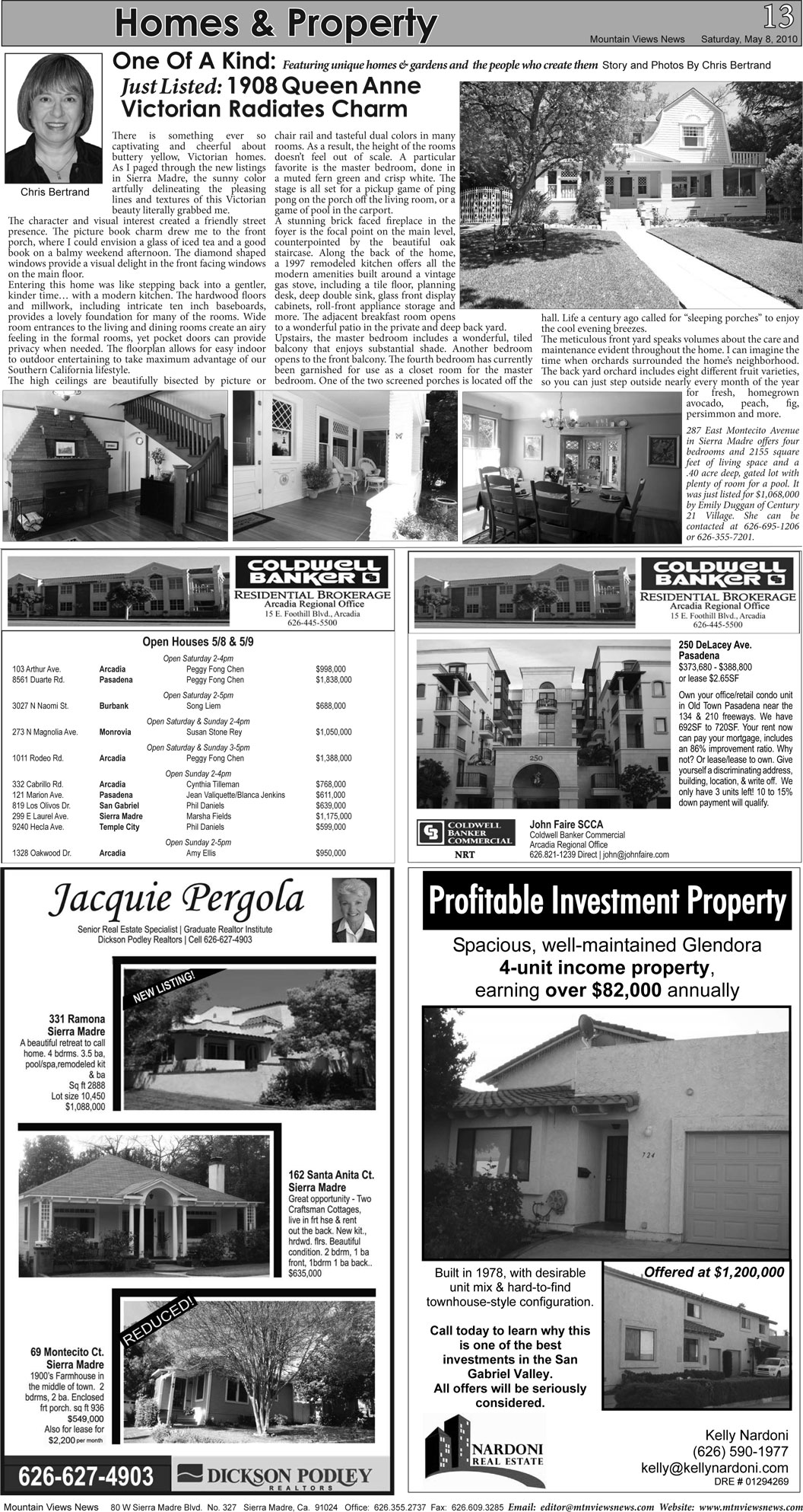 MVNews this week:  Page 13