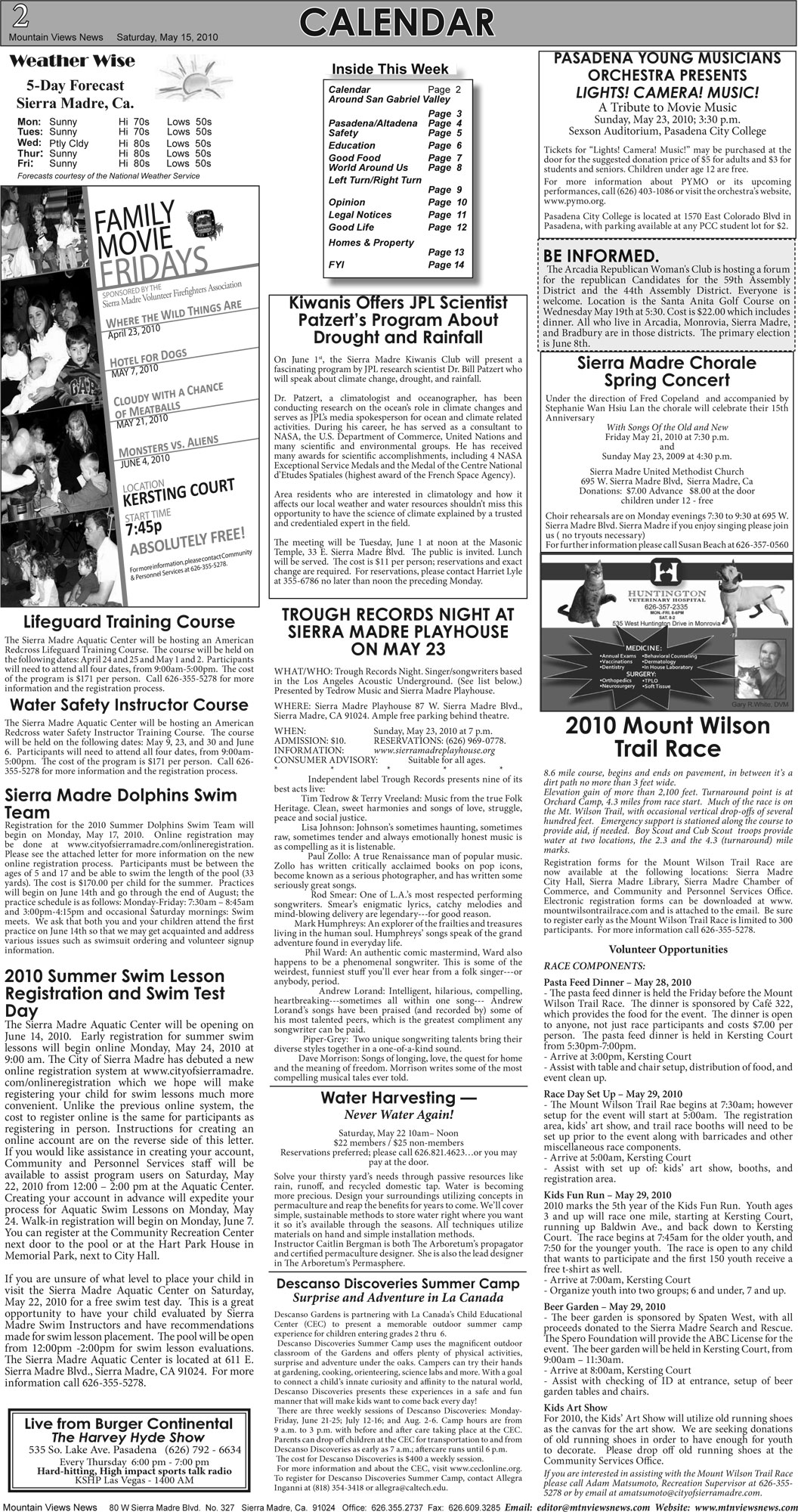 MVNews this week:  Page 2