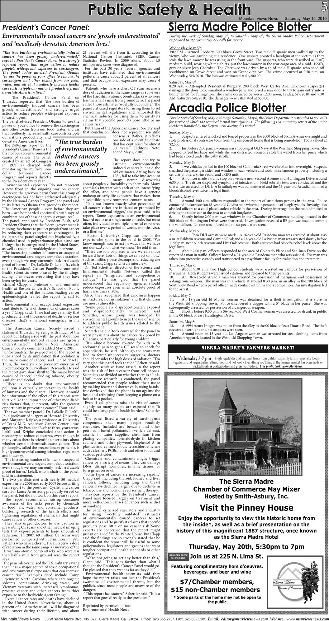 MVNews this week:  Page 5