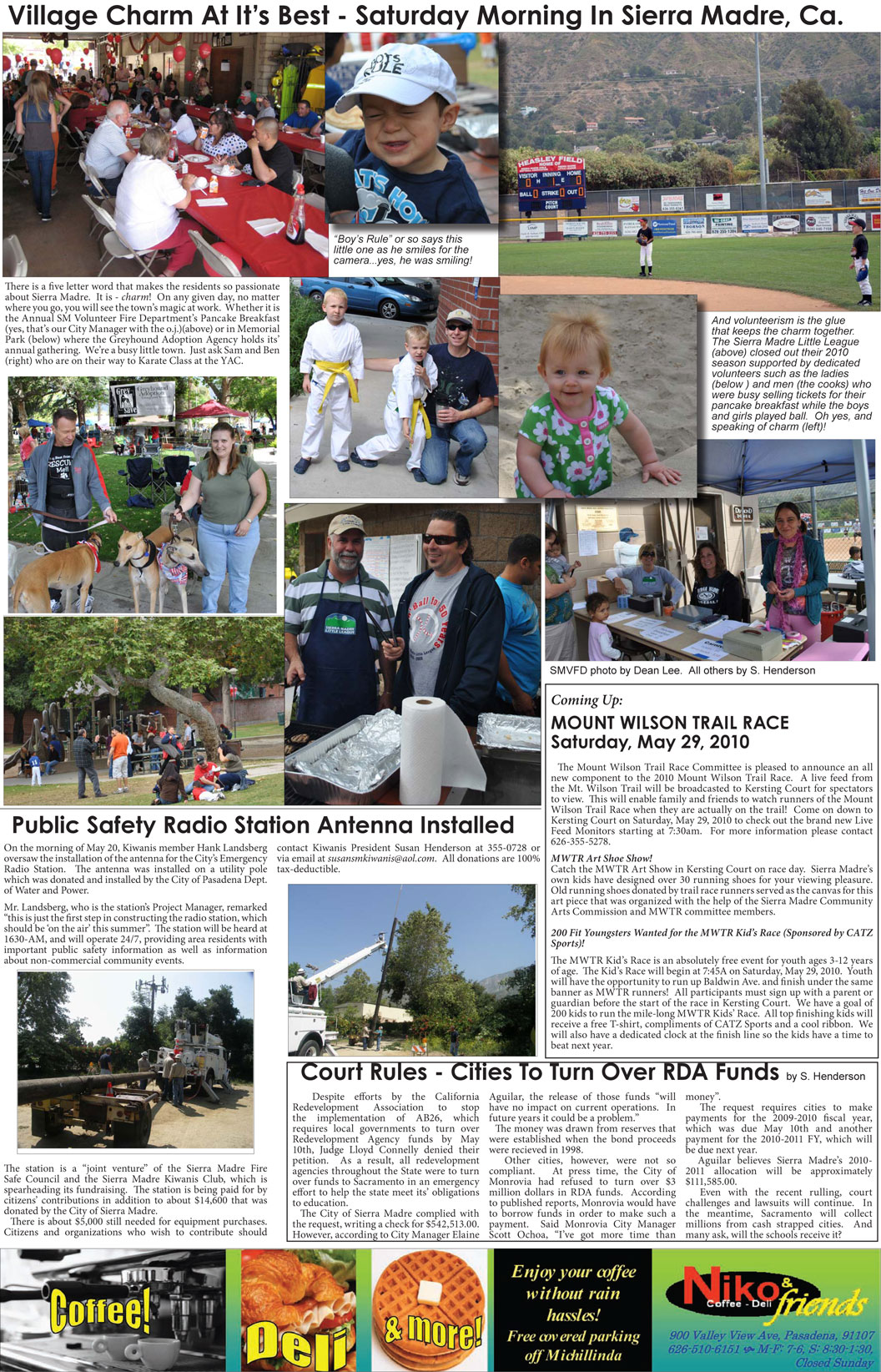 MVNews this week:  Page 1