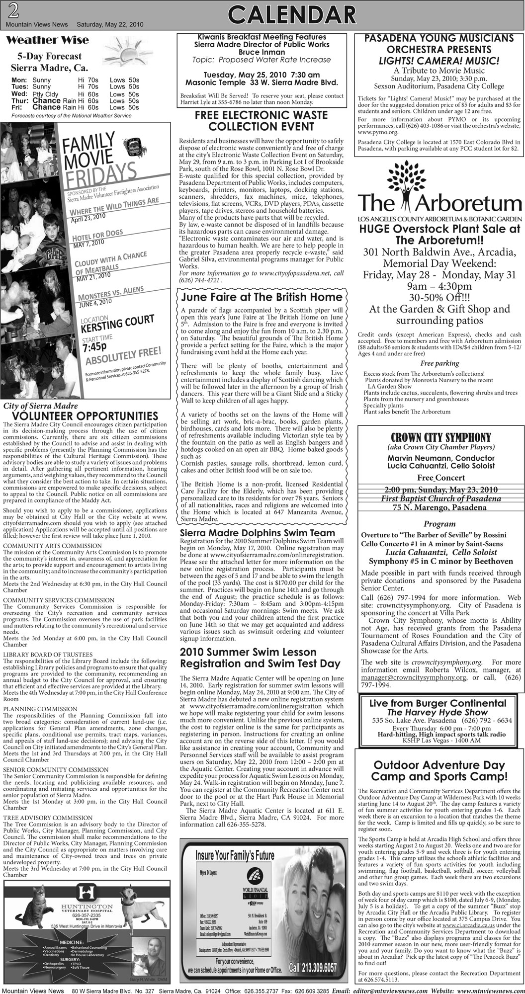 MVNews this week:  Page 2