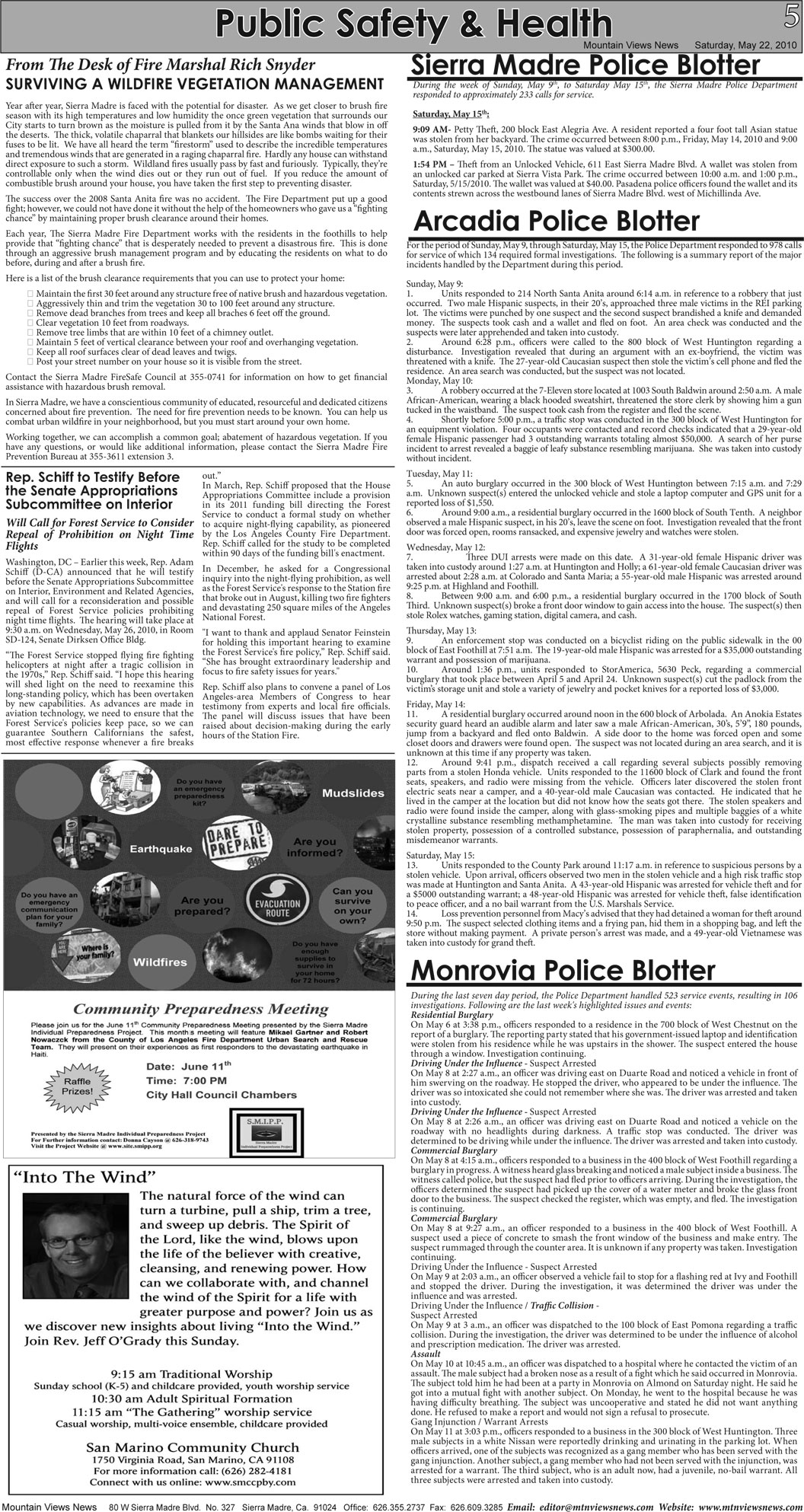 MVNews this week:  Page 5