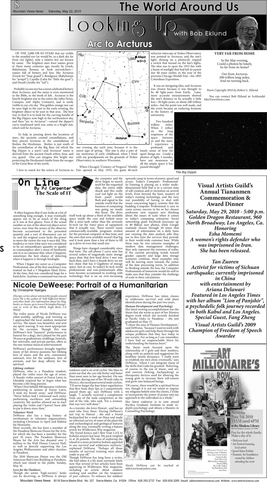 MVNews this week:  Page 8