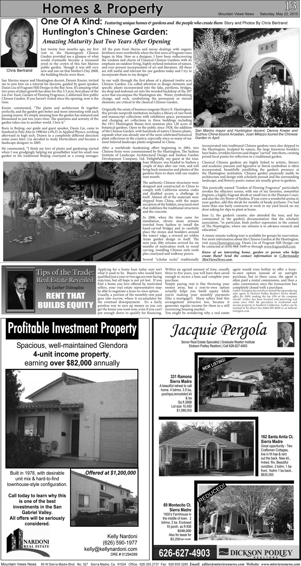 MVNews this week:  Page 13