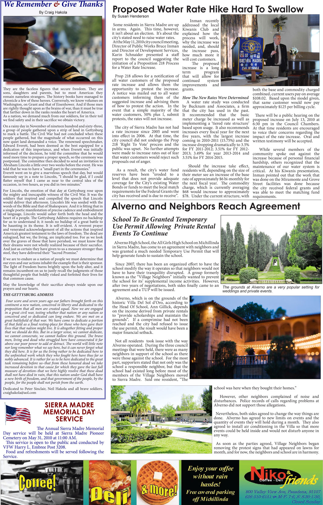 MVNews this week:  Page 1