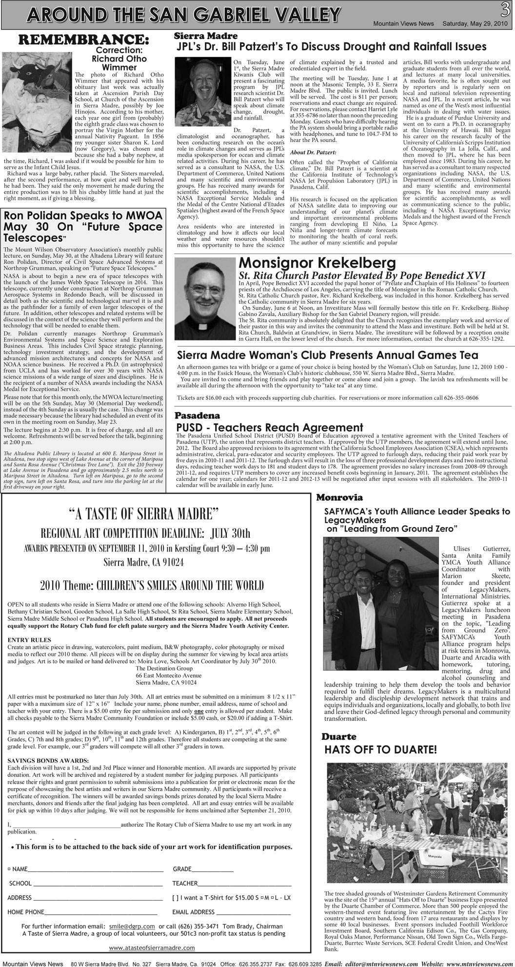 MVNews this week:  Page 3