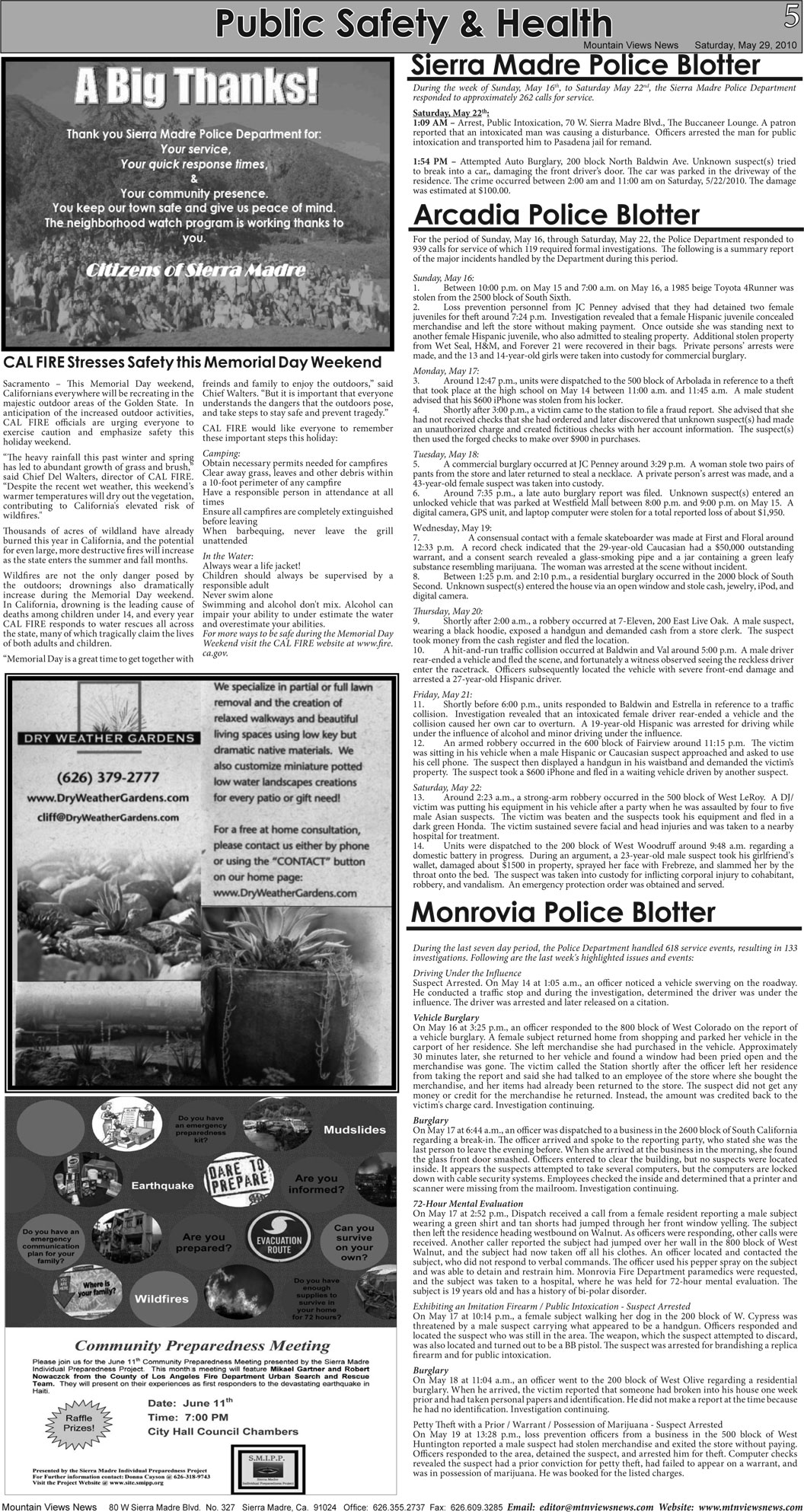 MVNews this week:  Page 5