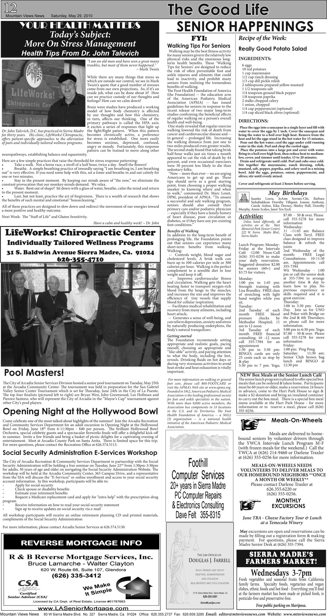 MVNews this week:  Page 12