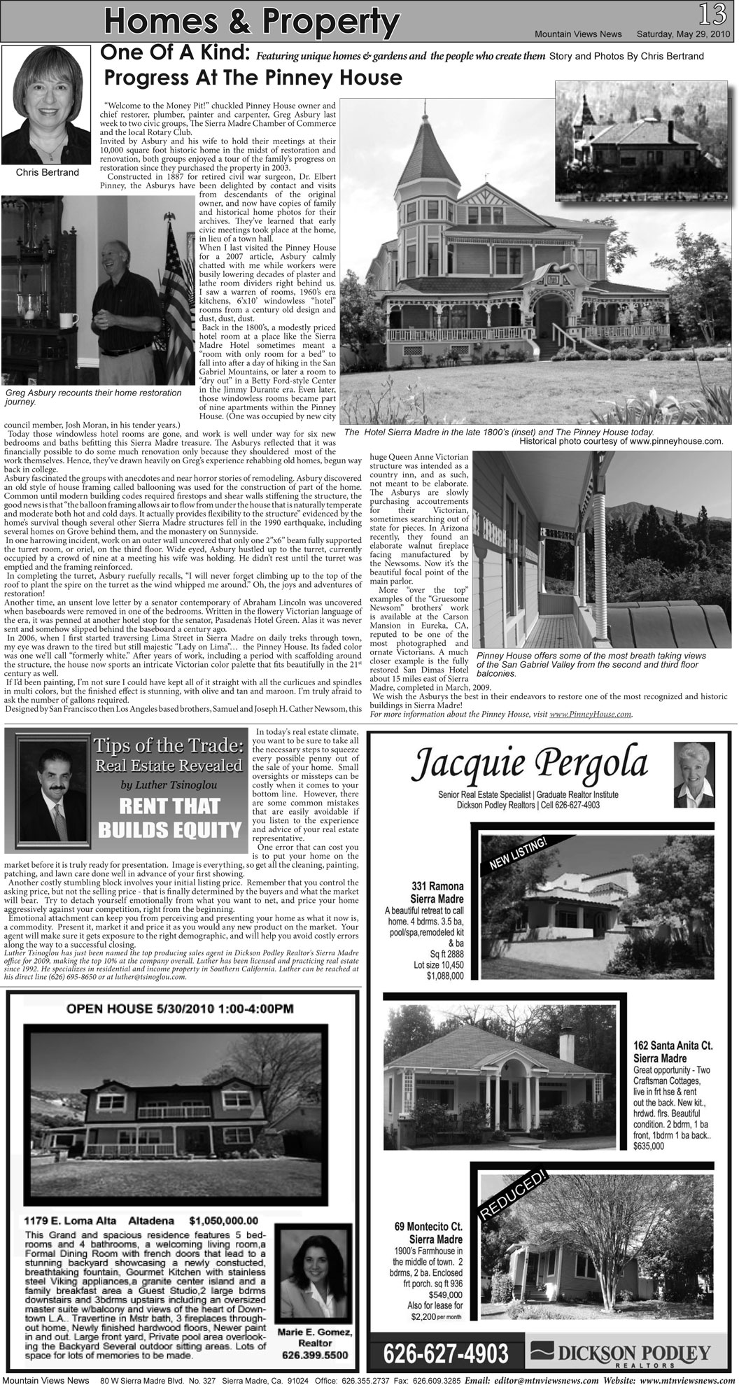 MVNews this week:  Page 13