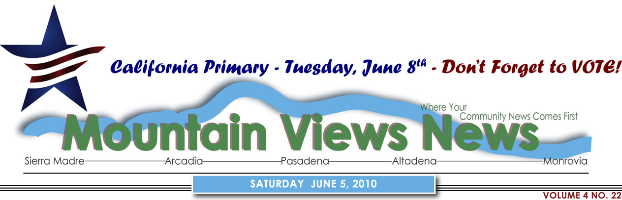 Nameplate:  Mountain Views News