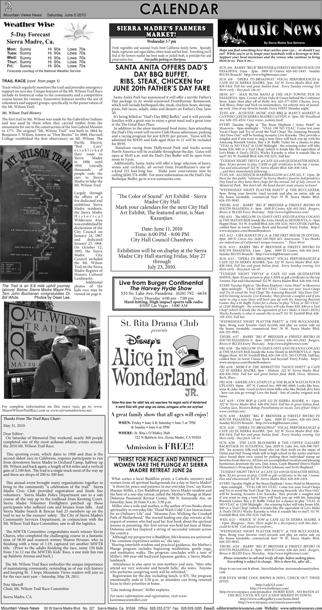 MVNews this week:  Page 2