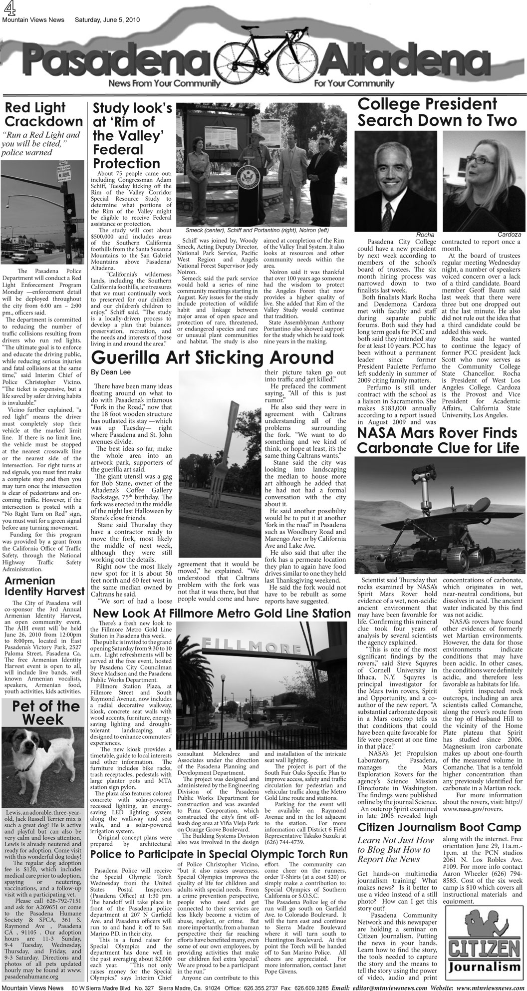 MVNews this week:  Page 4